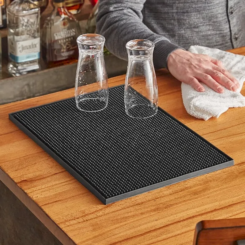 12" x 18" bar mat