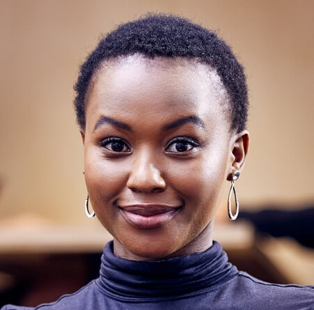 Picture of a person that has a question regarding the employment contract