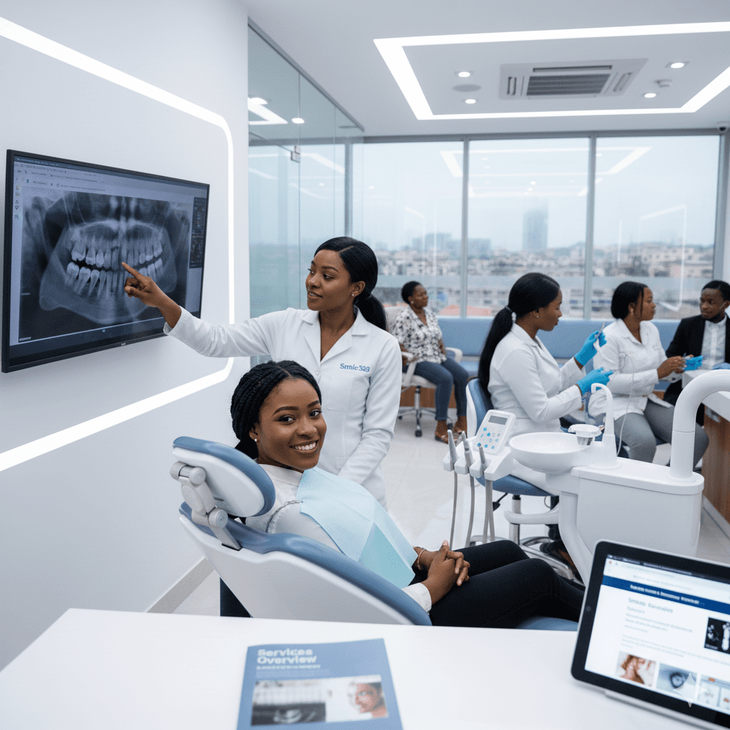 Why Choosing the best dental clinic in Lagos improves your oral health