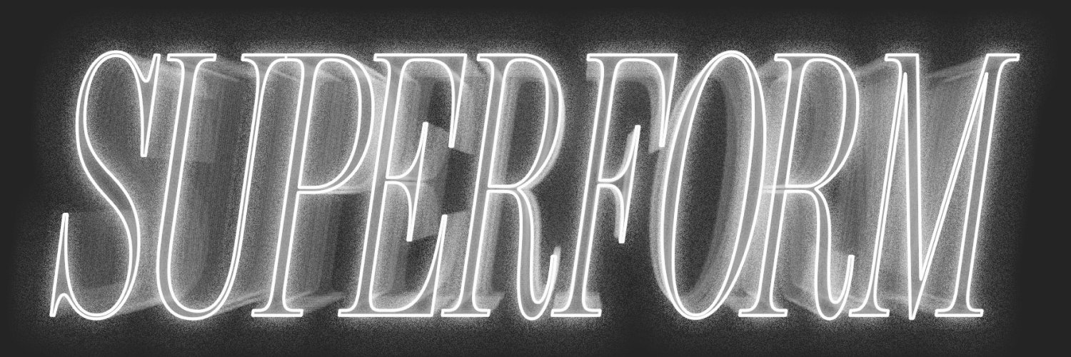 Superform banner