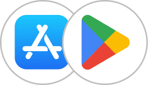play store icon