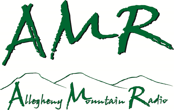 Allegheny Mountain Radio logo