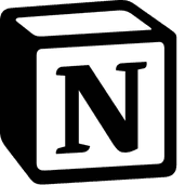 notion logo