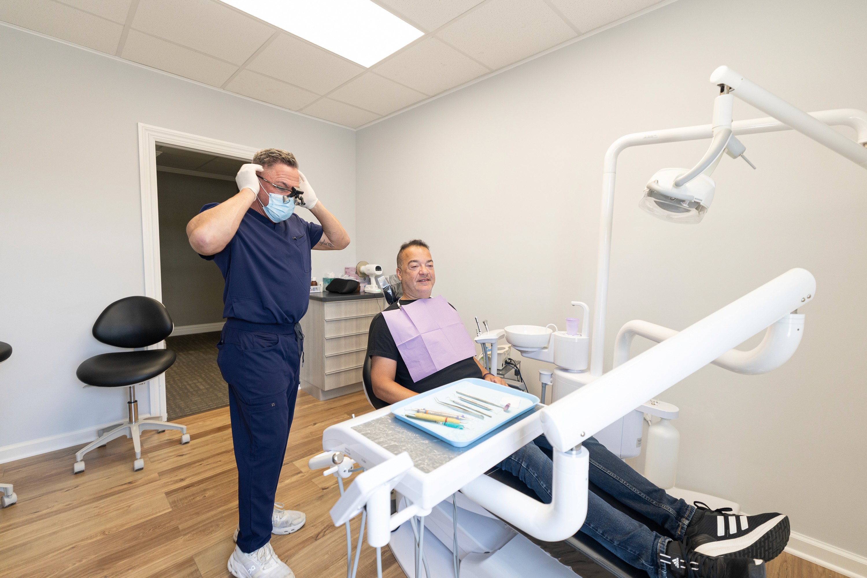 Dentist in Rochelle Park, NJ