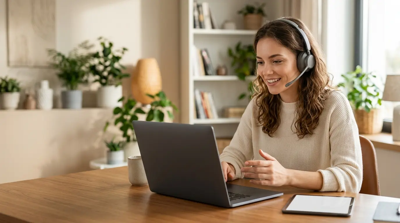 How Does a Voice-Driven Wellness Avatar Keep Conversation Flow Natural During Live Sessions?