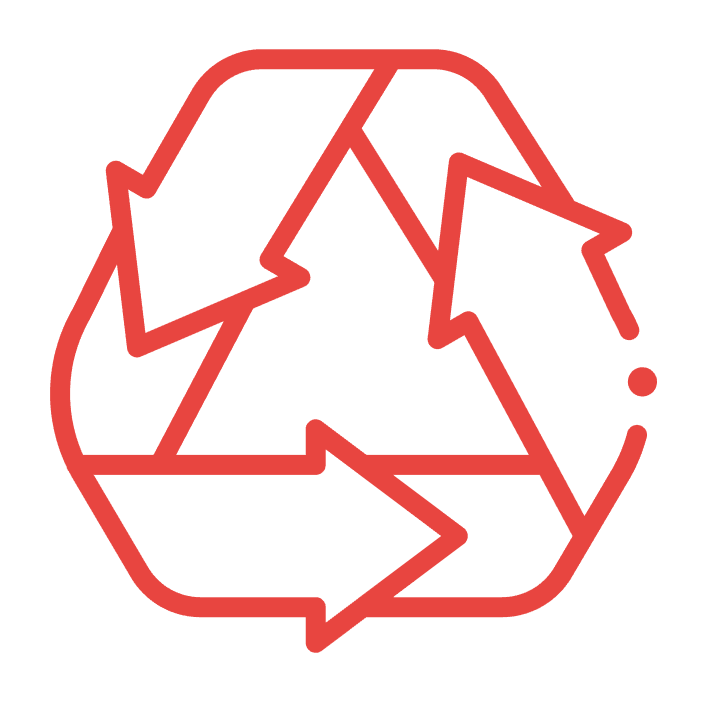 Outline icon of a thumbs-up and a star inside a speech bubble, symbolizing a customer award or review.