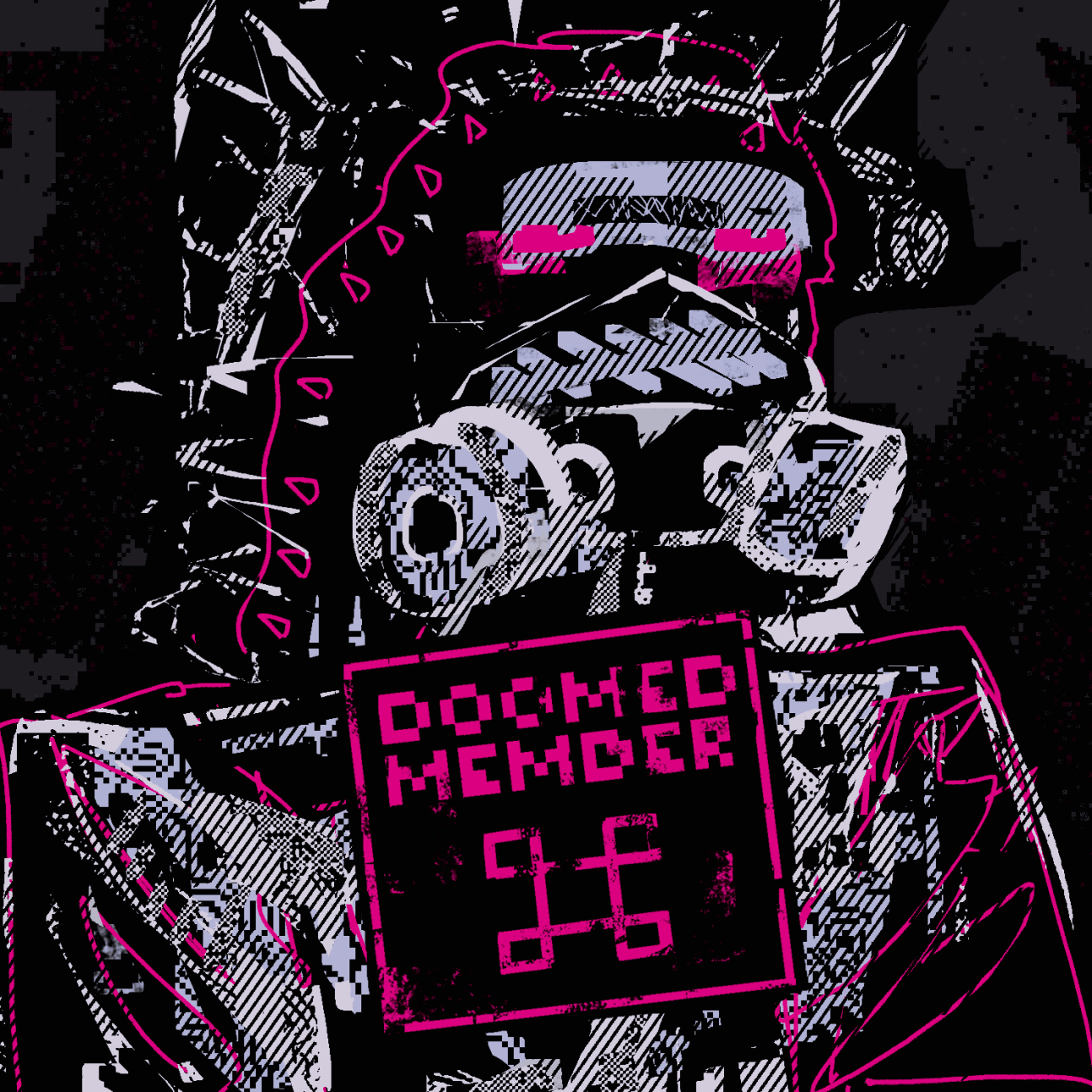 Doom DAO member token