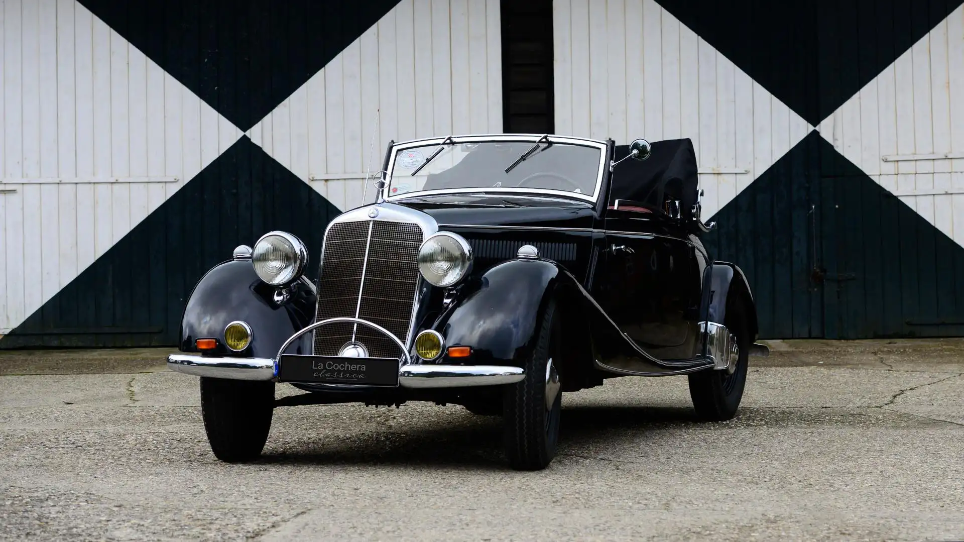 Mercedes-Benz 170V Cabriolet