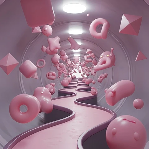 Creative Website Design Agency using AI