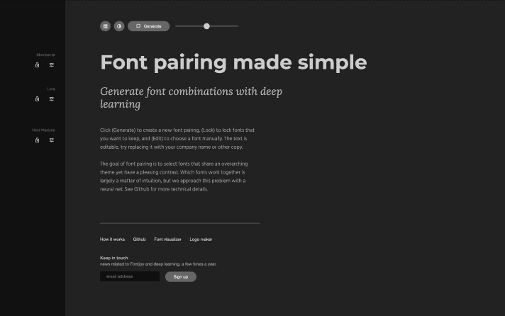 Fontjoy