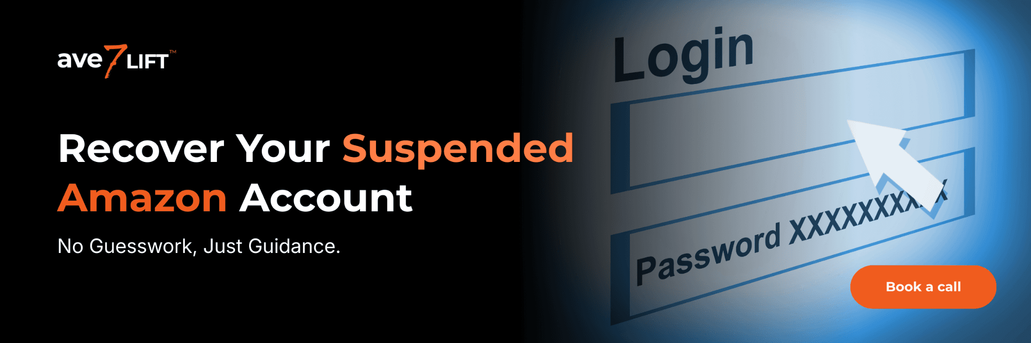 Recover your suspended amazon account