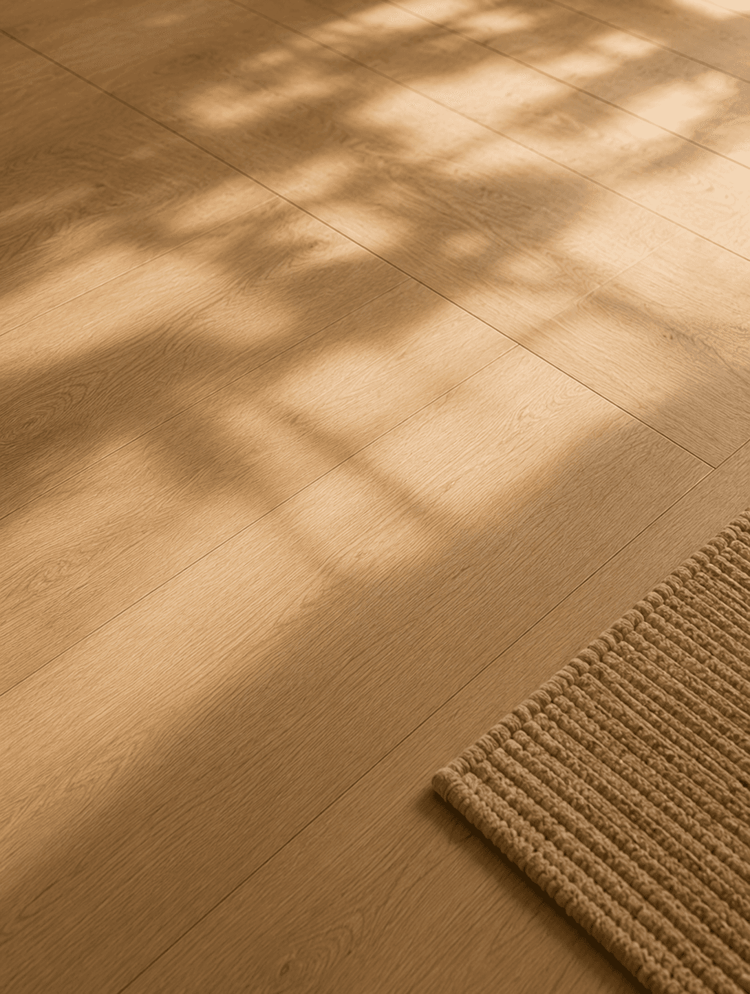 Project showcase image featuring a modern, refined interior.