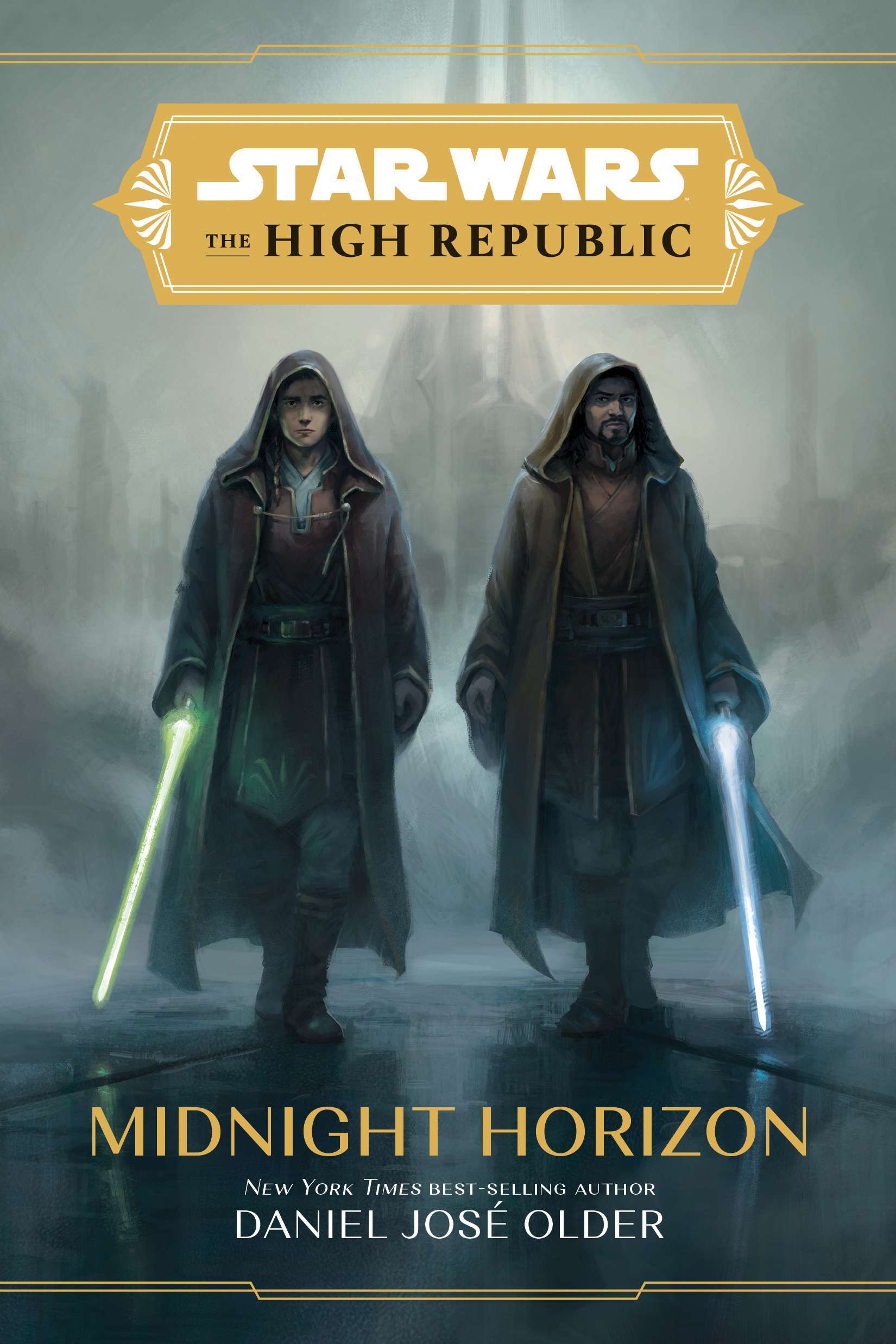 Midnight Horizon Main Cover Image