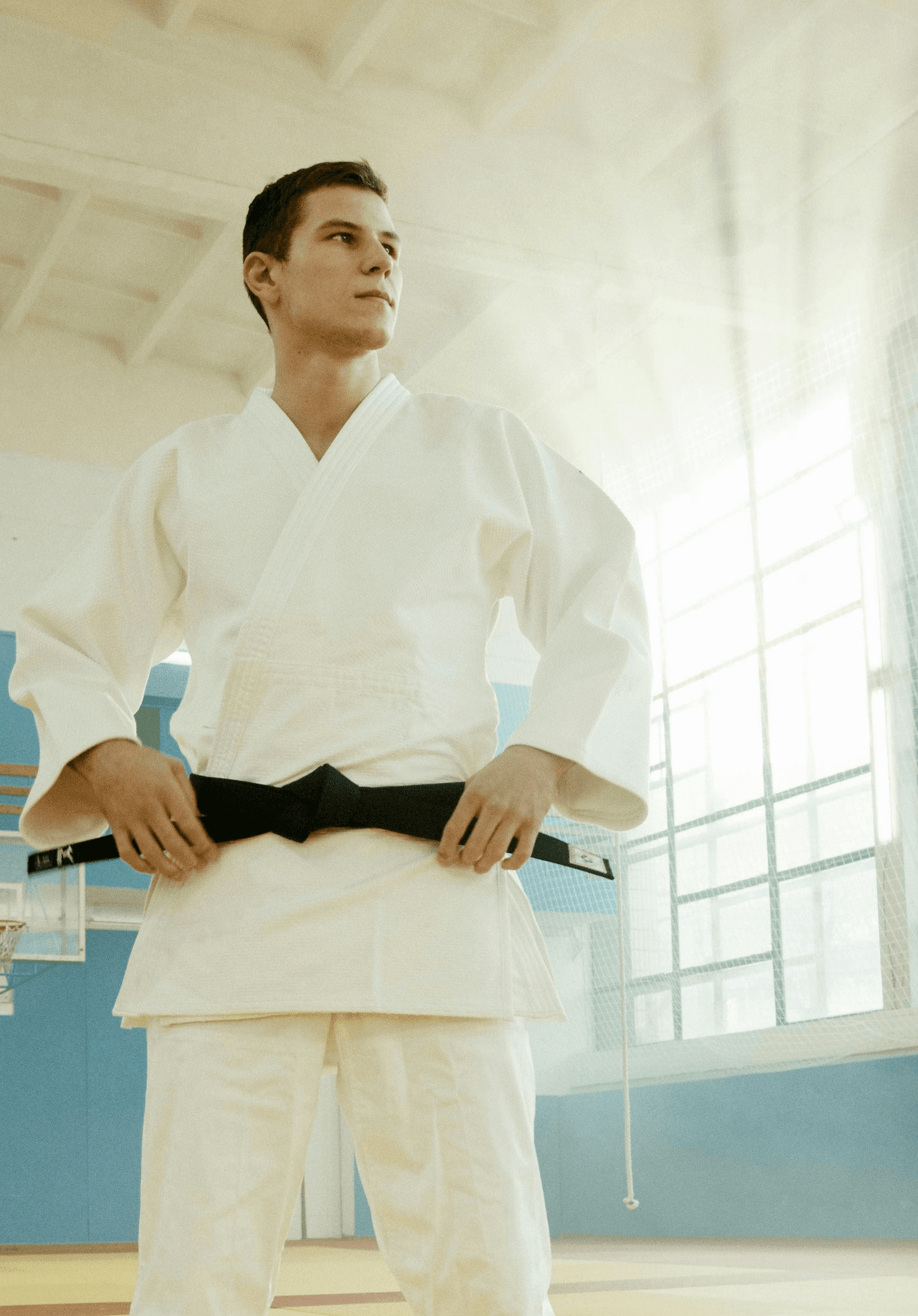 Judoka-Judo club decines