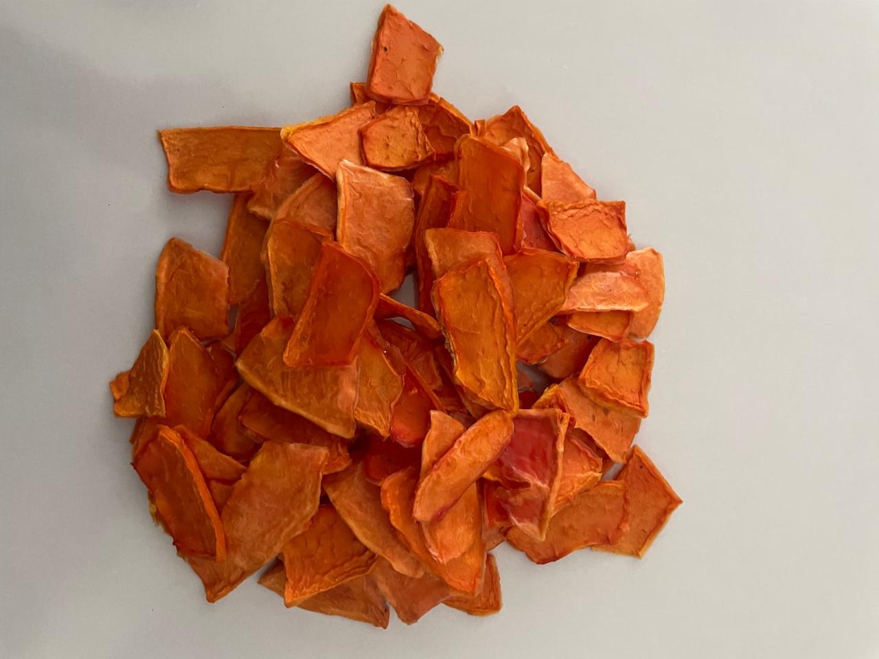 Dried Papaya Chips