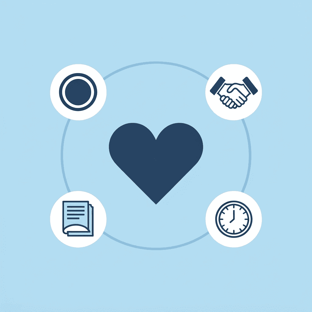 Mother's Day celebration connected to emotional literacy, social skills, family relationships, and personal expression