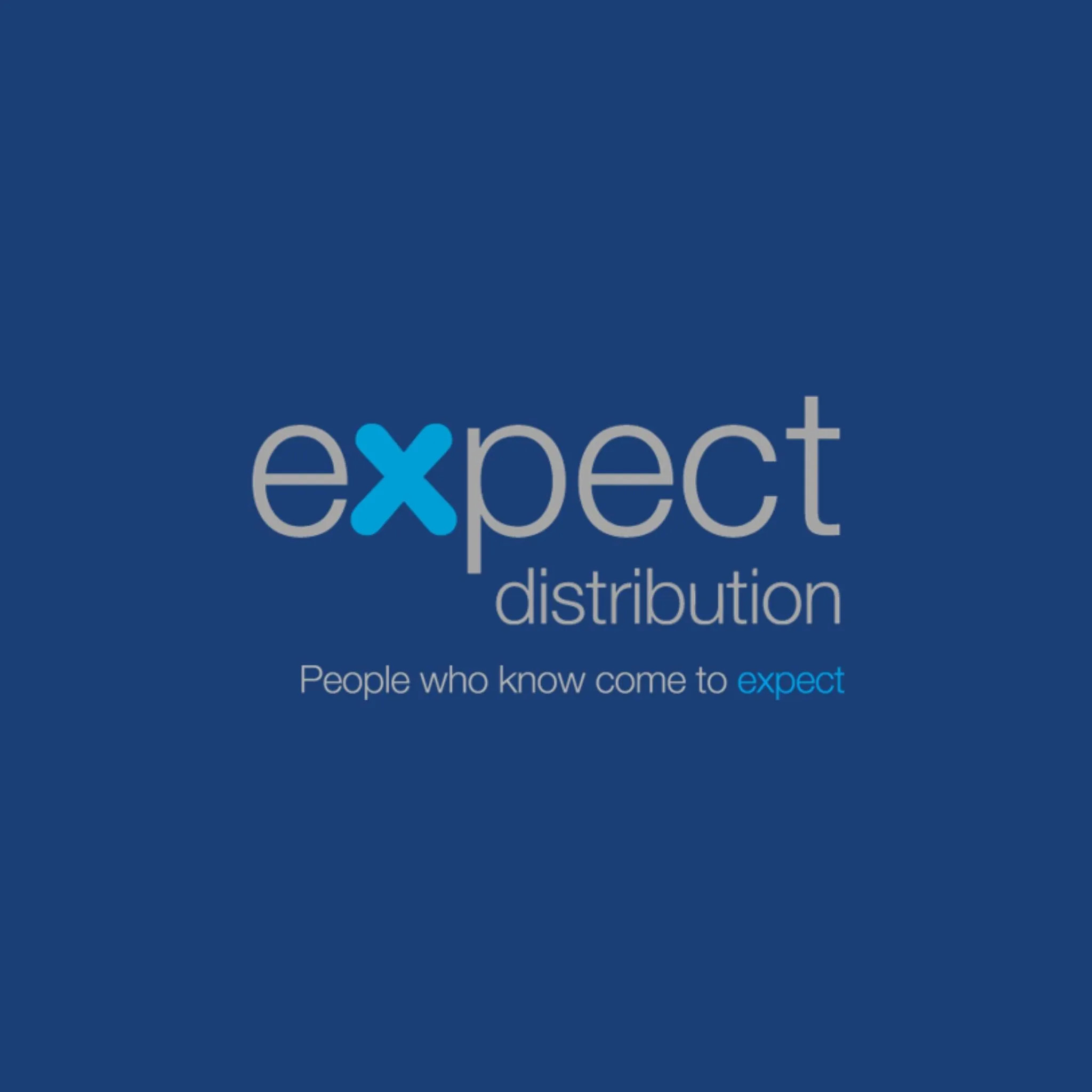 Expect Distribution icon