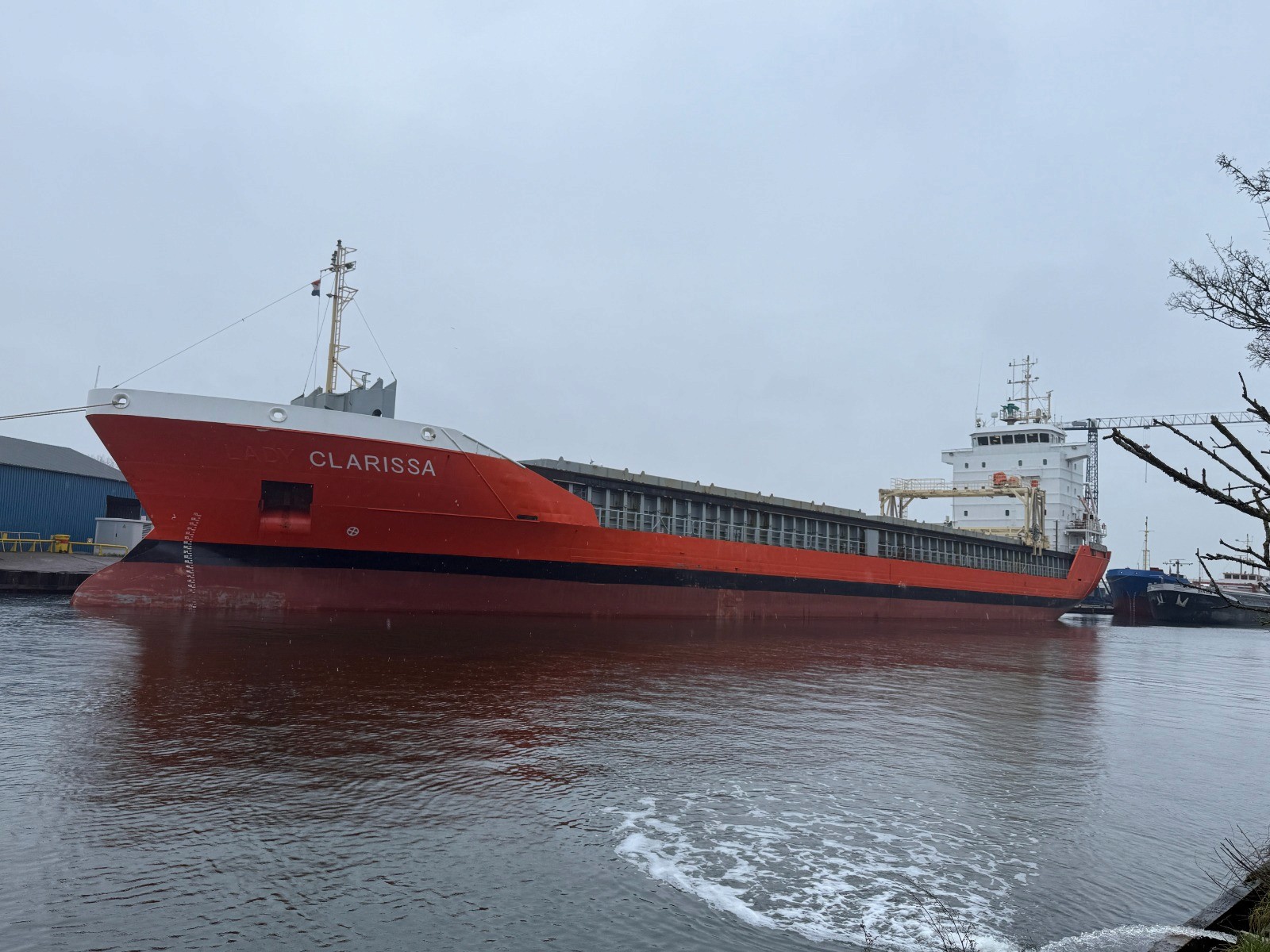 M/V Clarissa Image