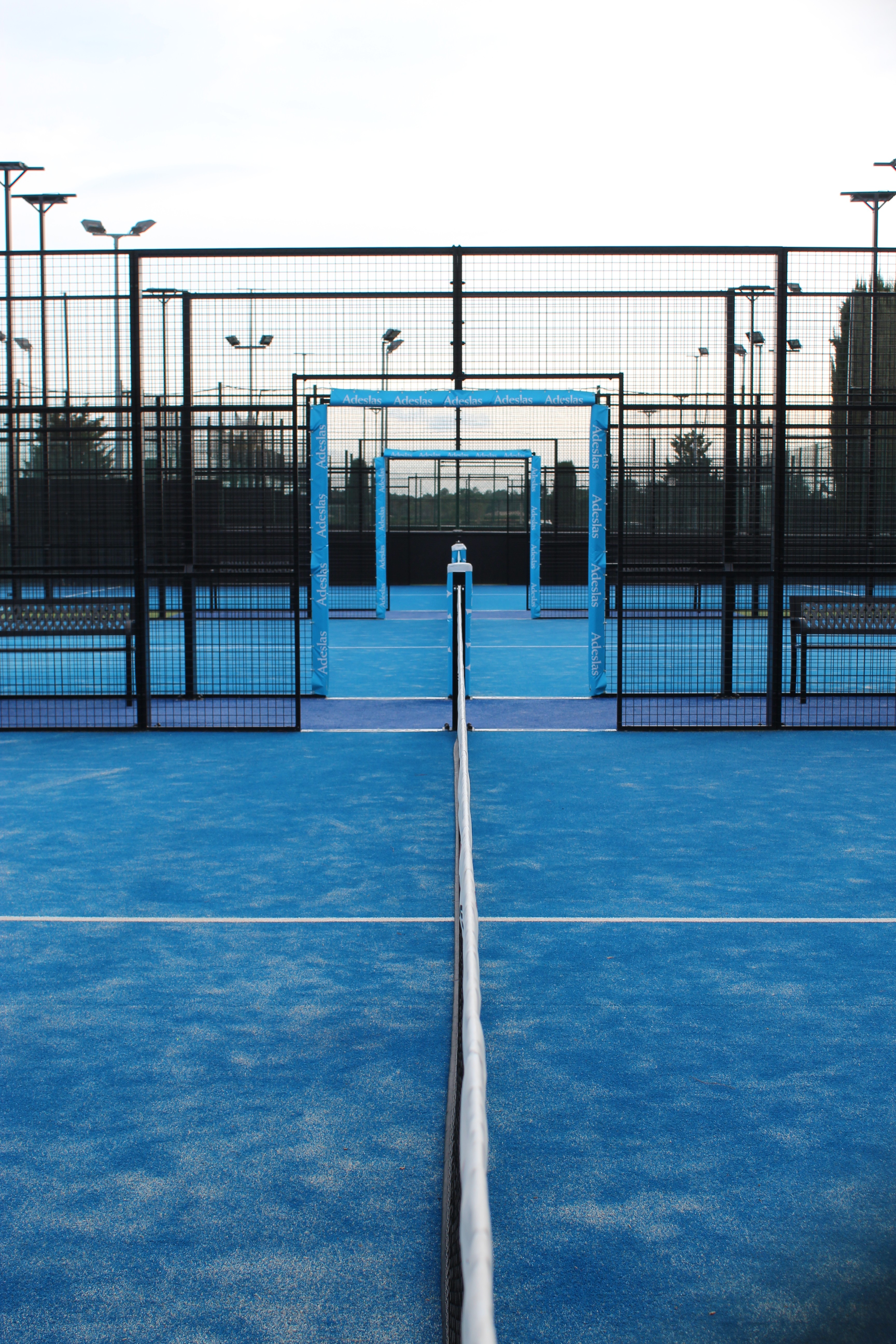 Group of men surfing
