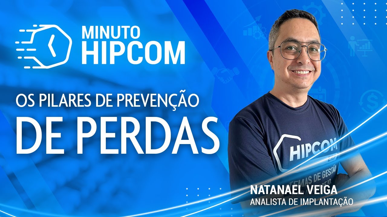 Pilares da prevenção de perdas no varejo