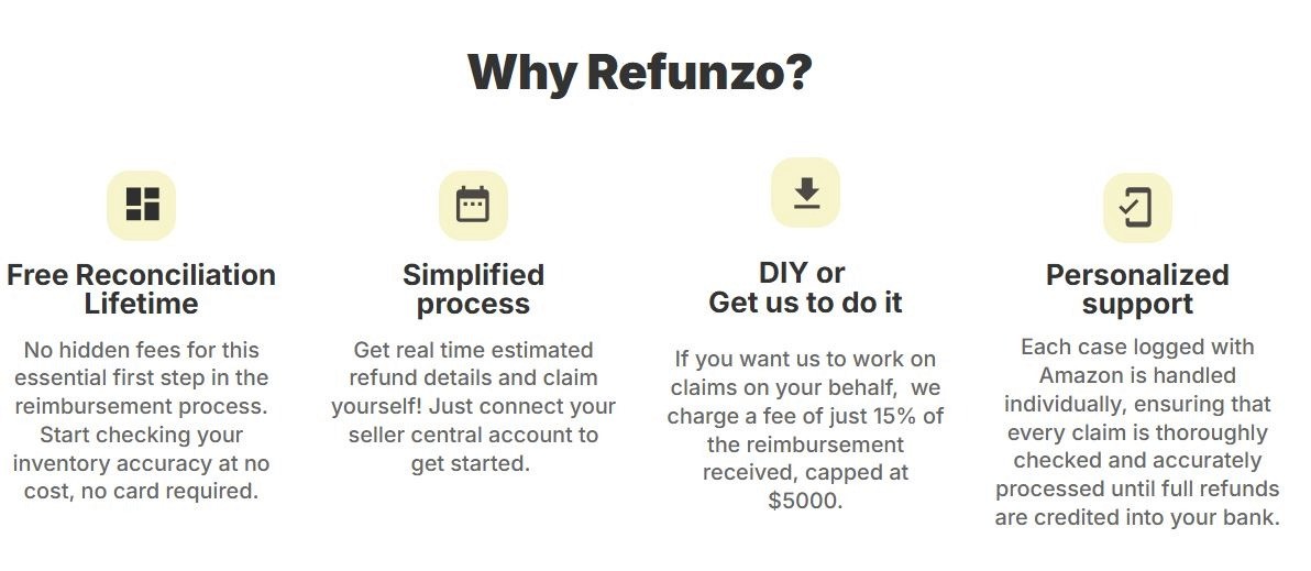 Faster reimbursements