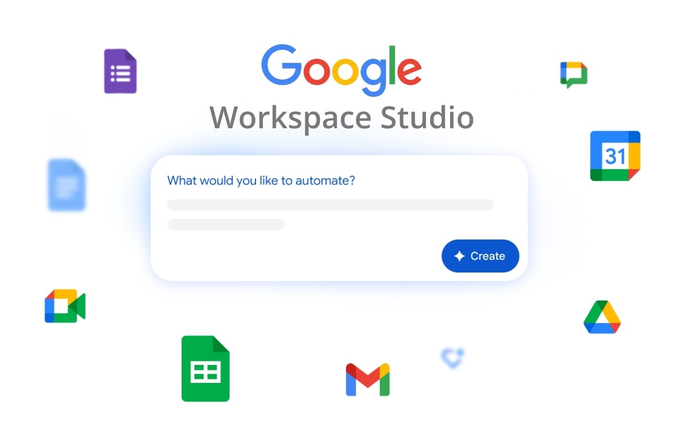 Google Workspace Studio - MPS AI