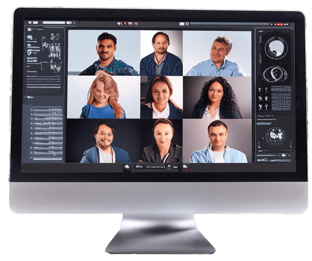 Réunion à Distance