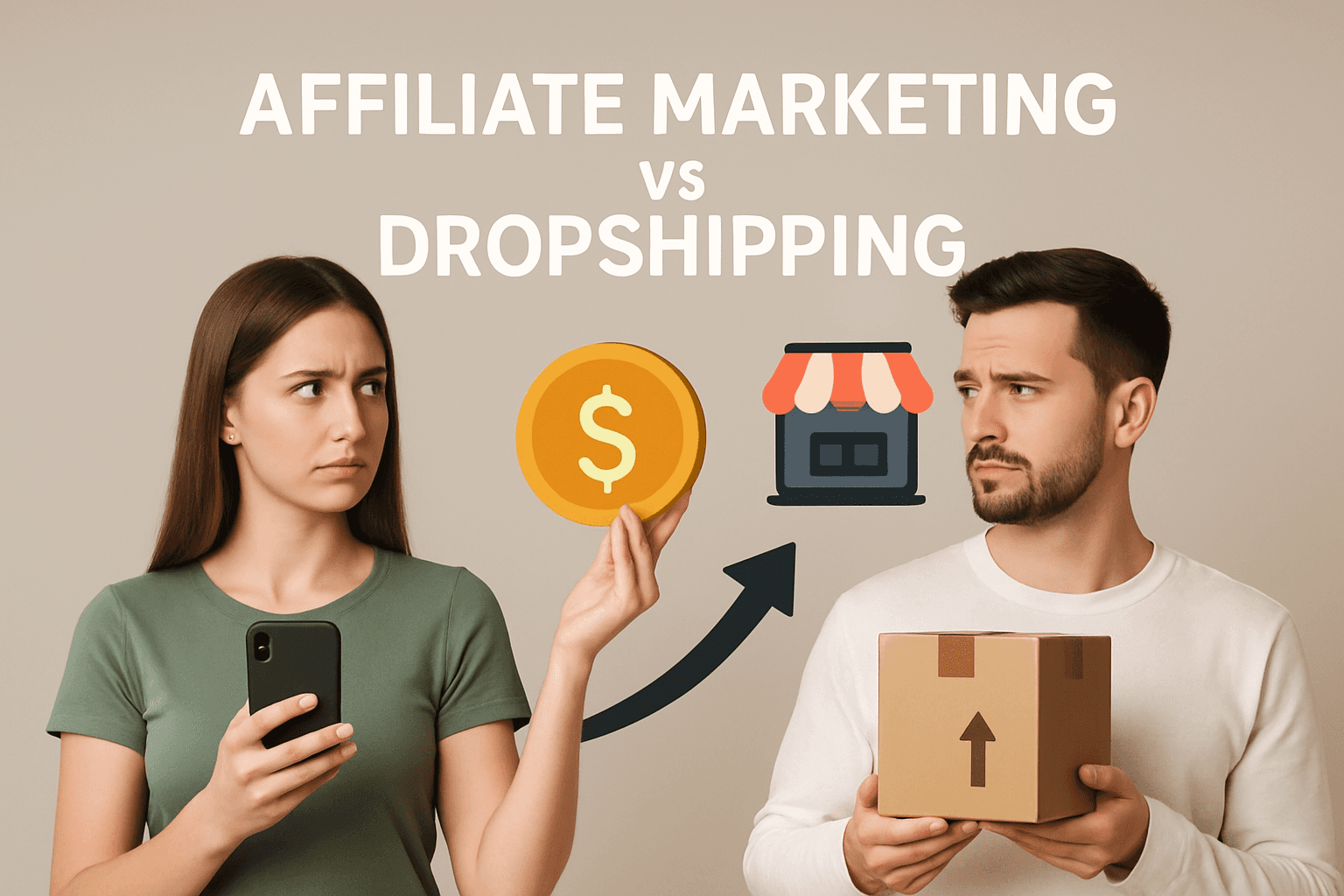 person holding cardboard box on table