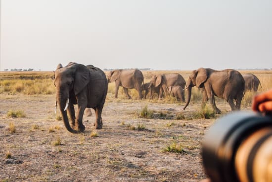 What to pack for your Namibia Safari