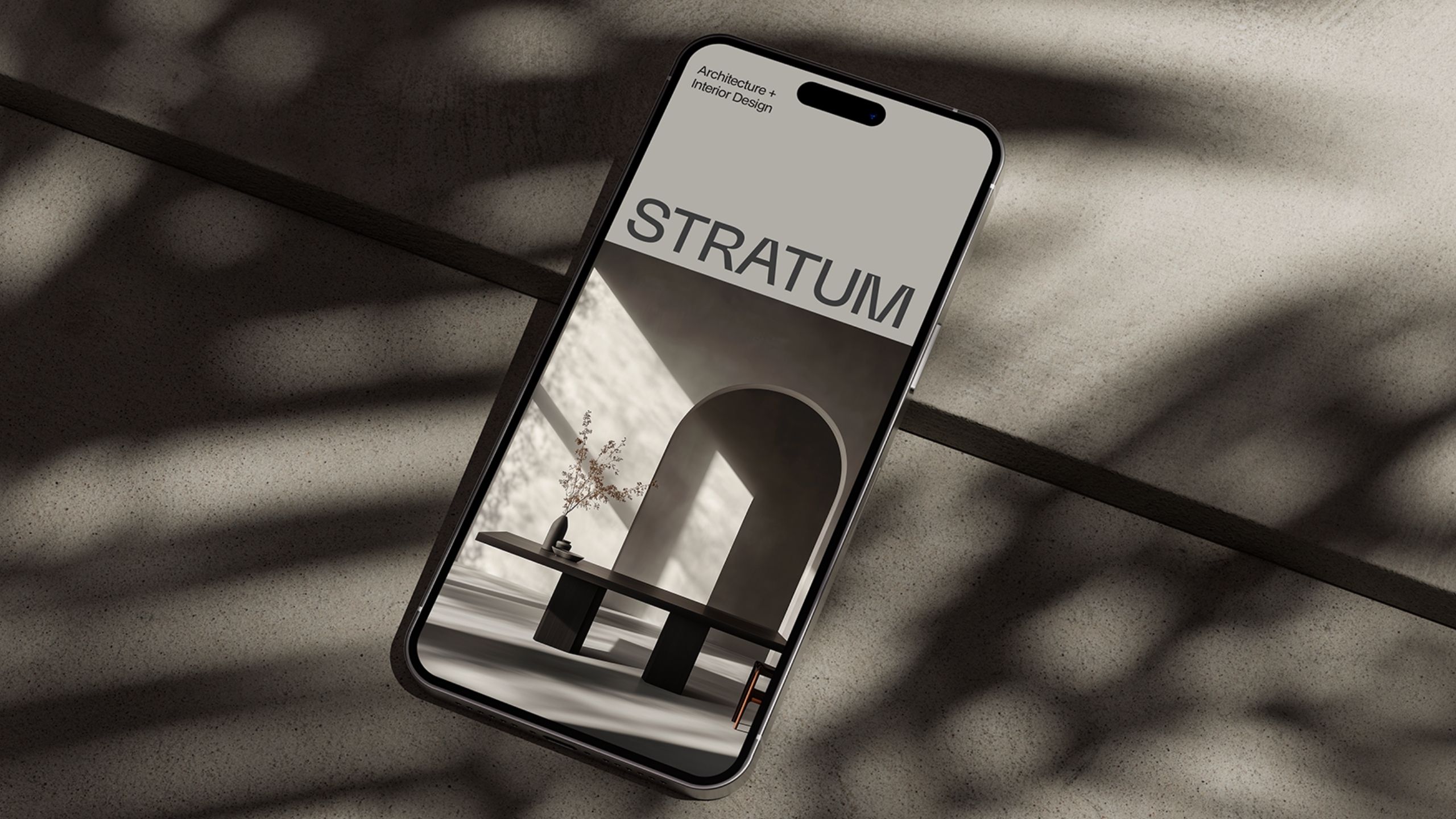 Stratum branding