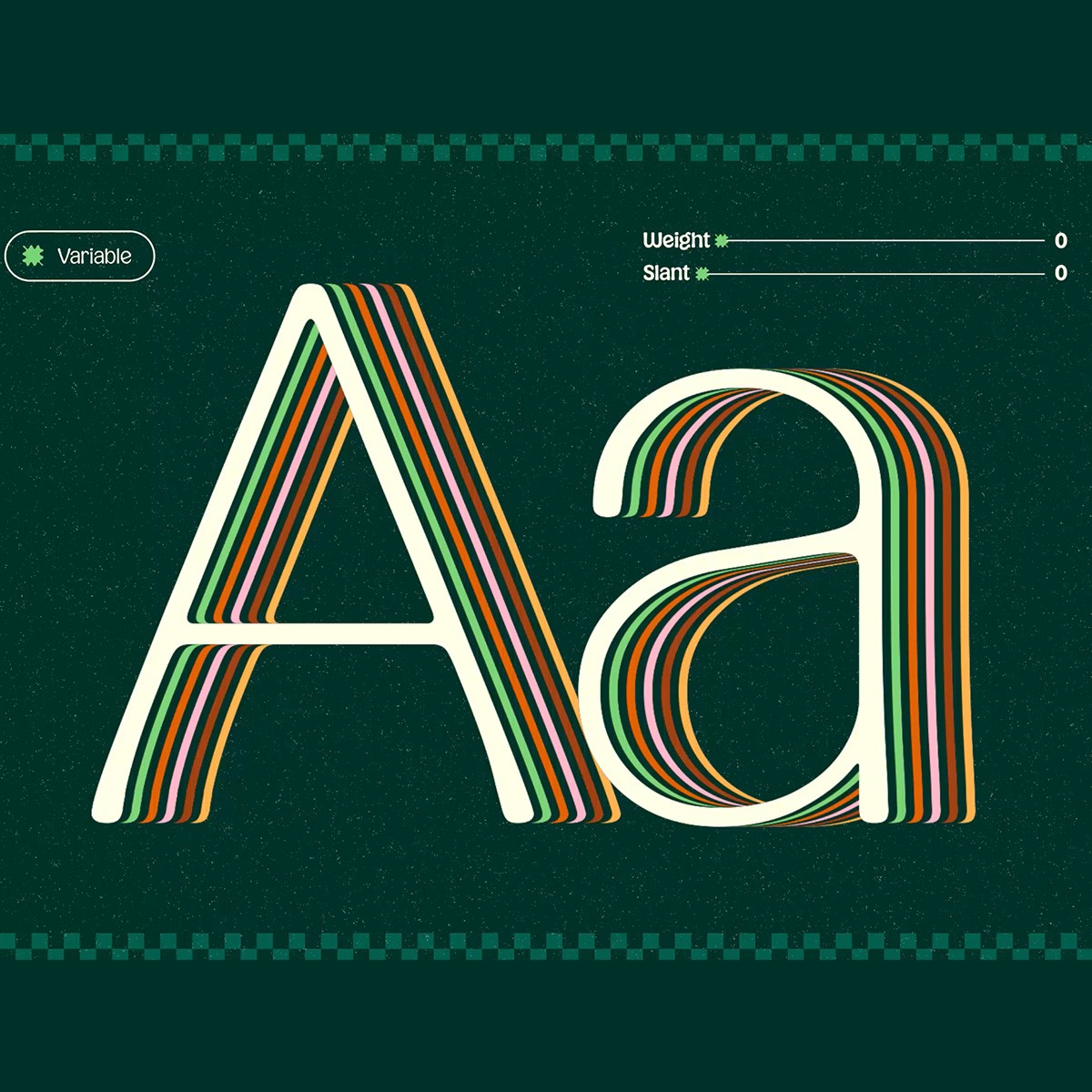 Kogi Typeface | Almarena Foundry