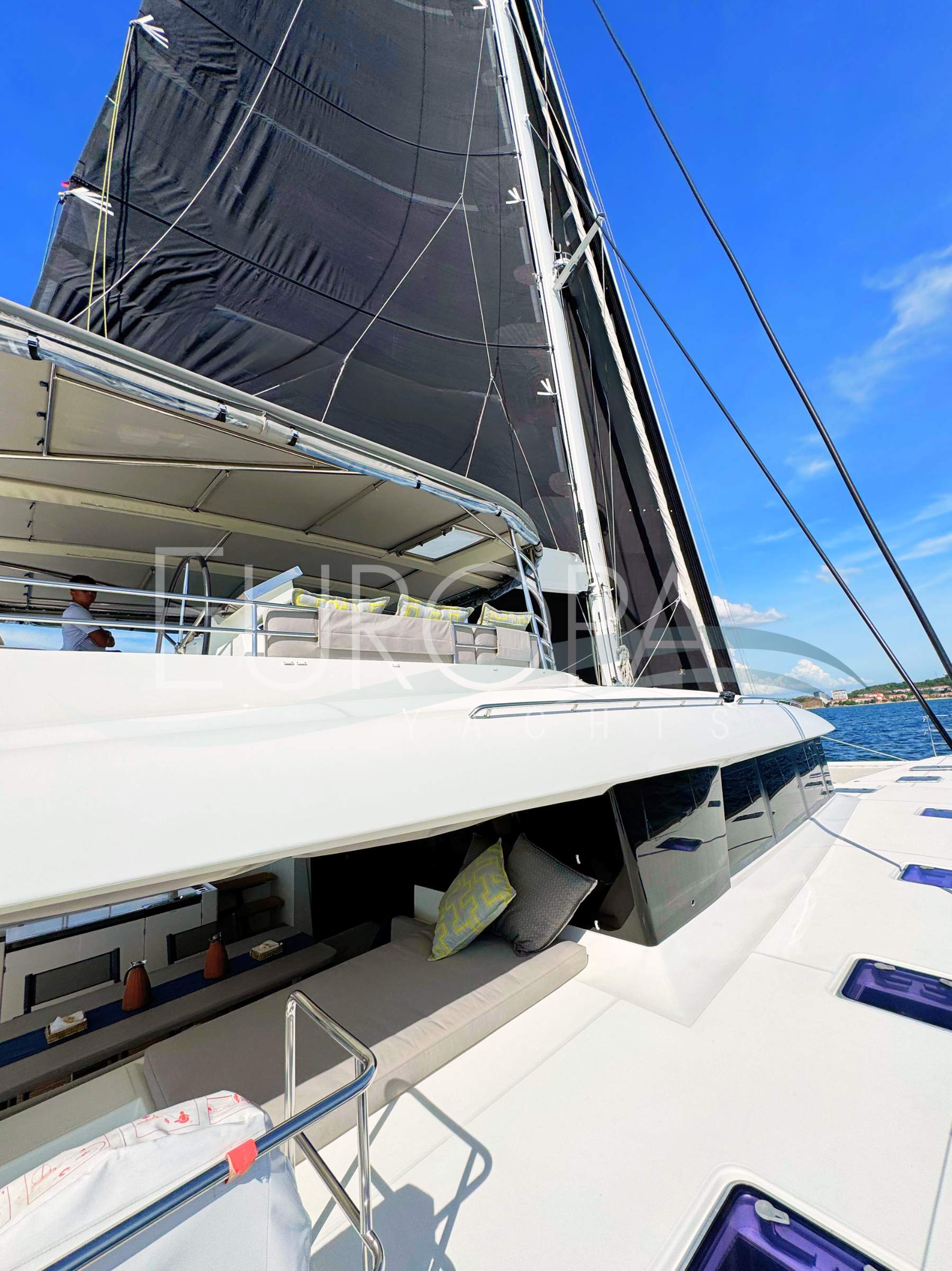 2015 Lagoon 620