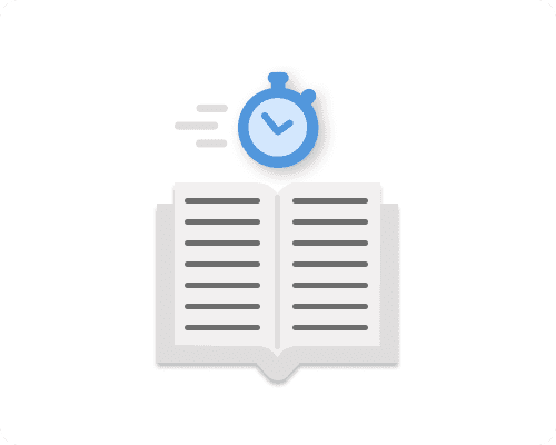 Manual with stopwatch