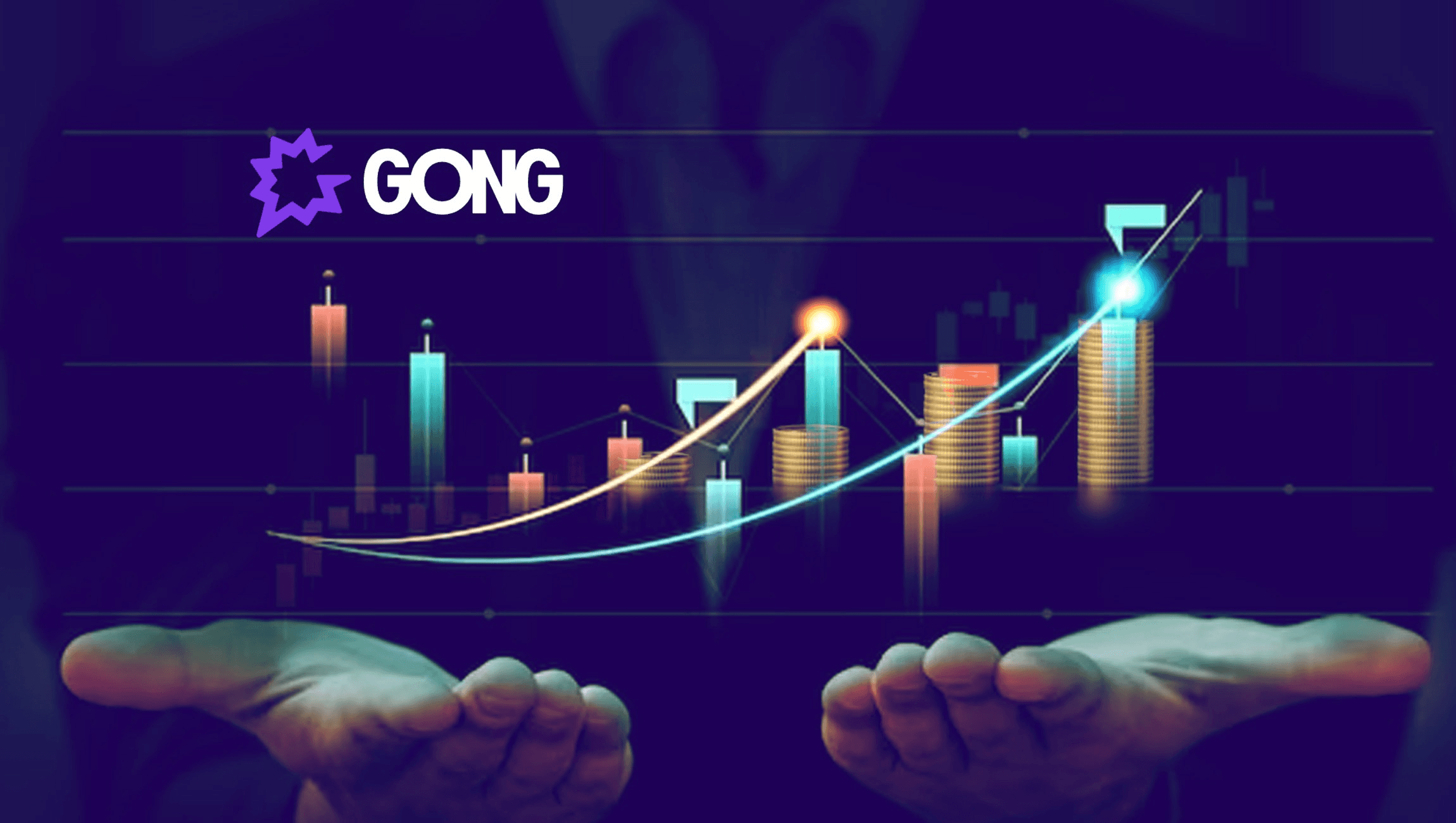 Gong helps companies grow their sales - Gong Alternatives