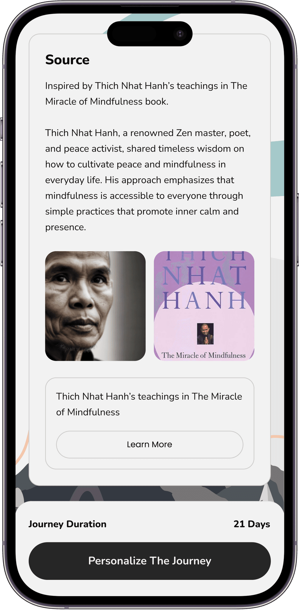 Detail Journey - Hbits Apps