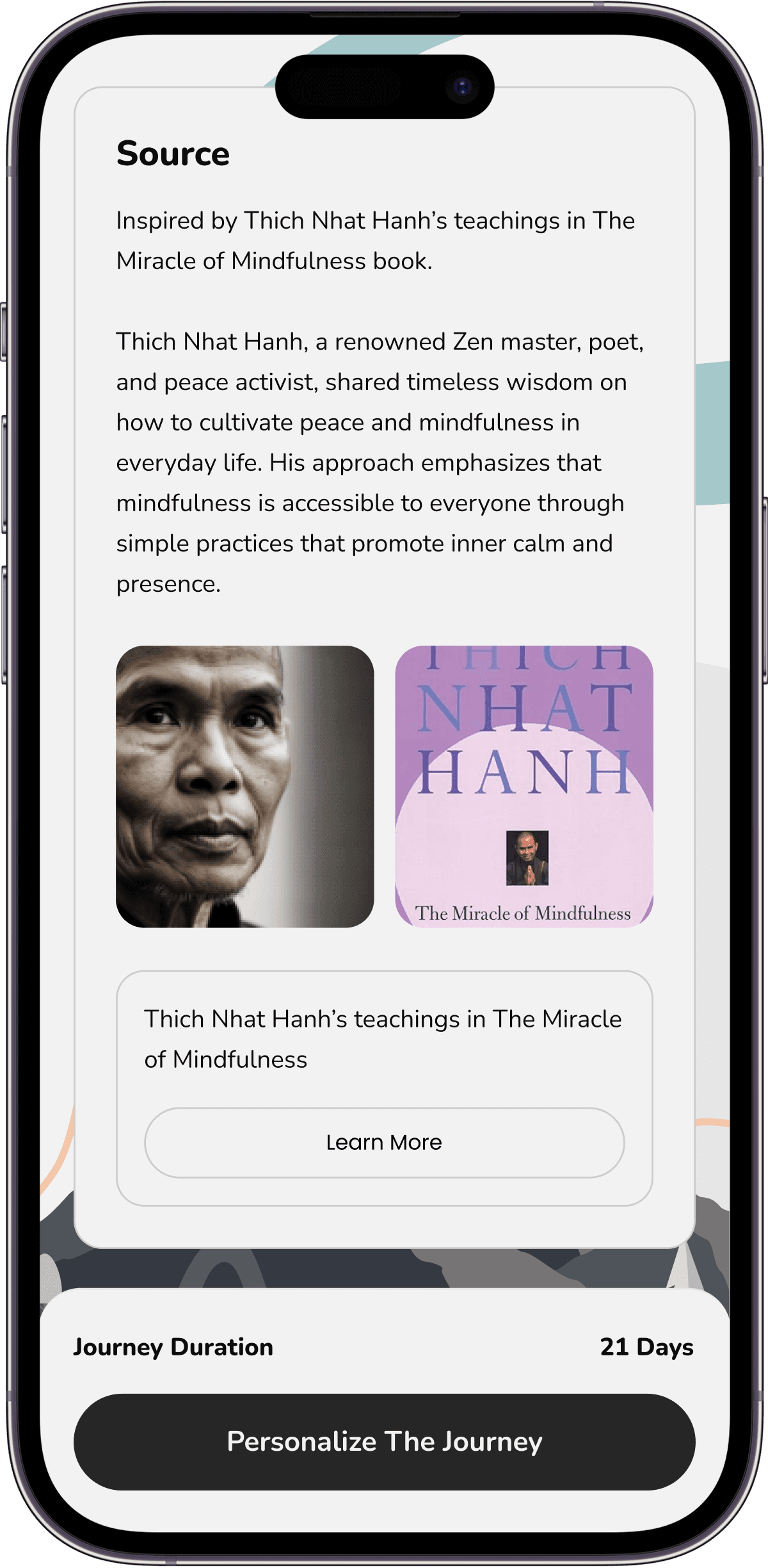 Detail Journey - Hbits Apps