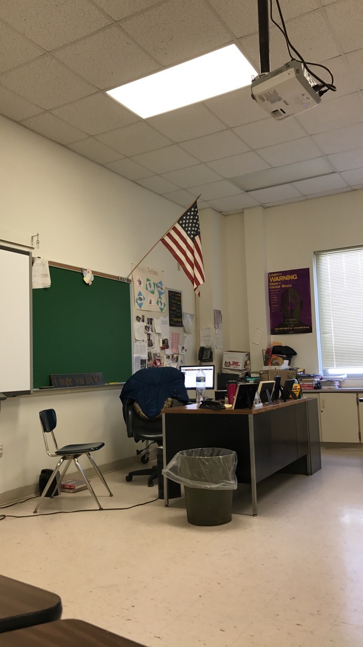 salle de classe lycee americain