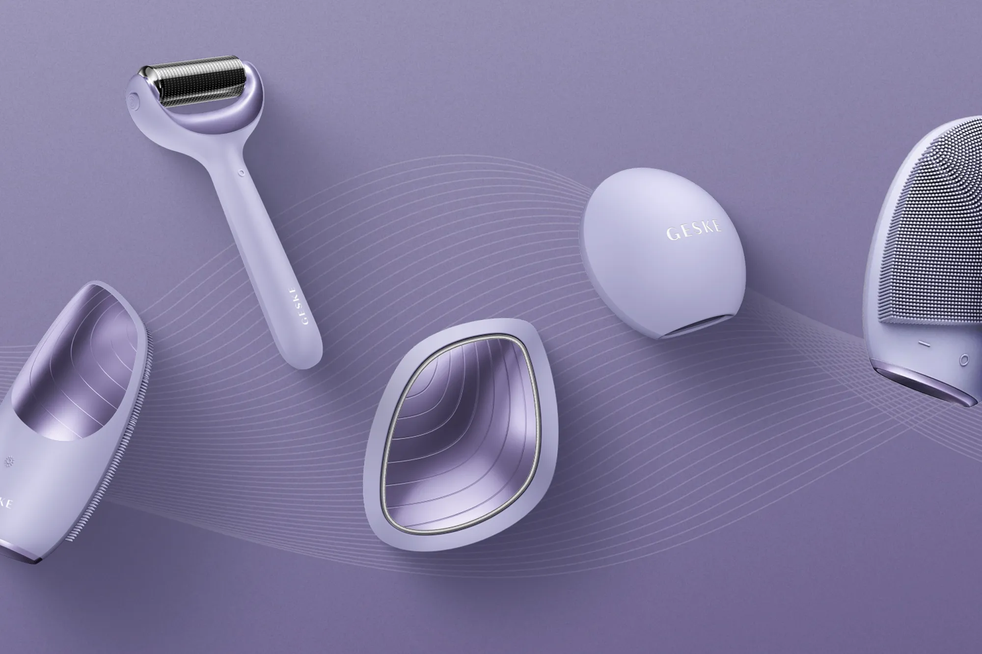 Batch.Works logo over a photo of a box of 3D printed objects