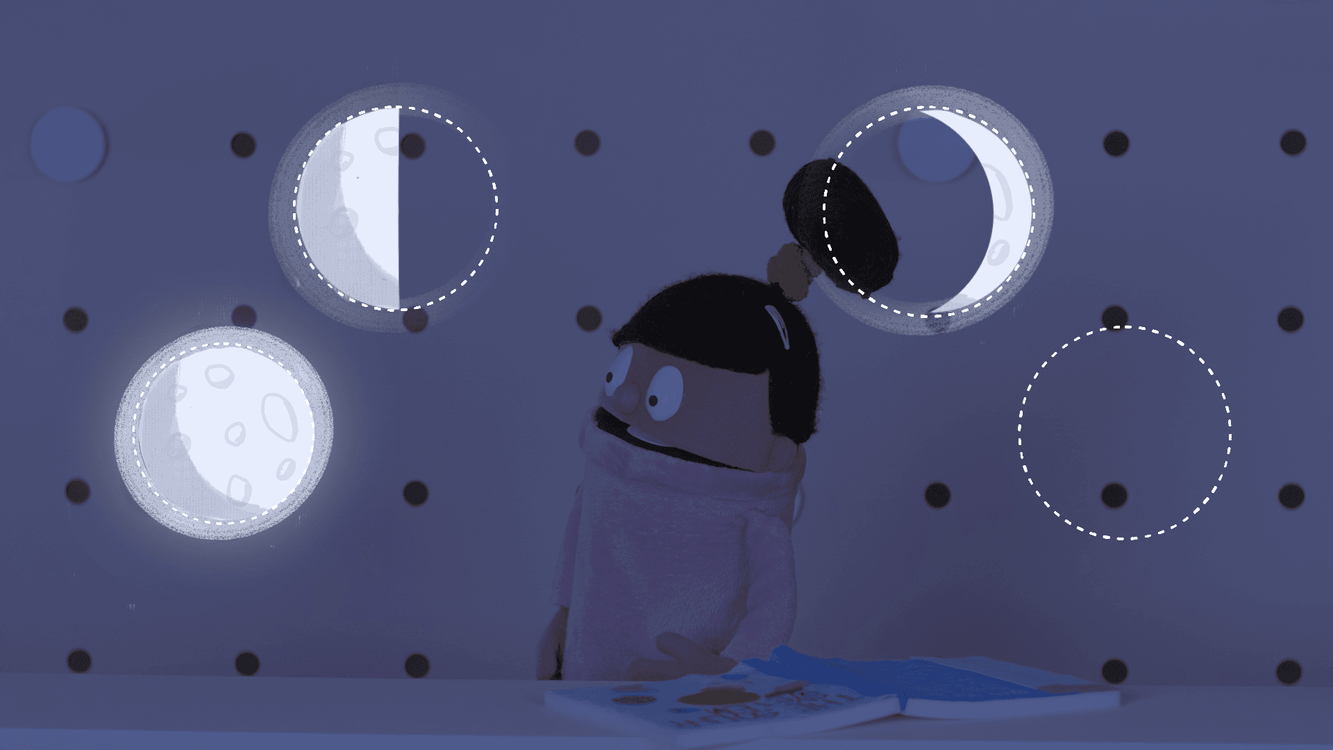 A screenshot from a website header