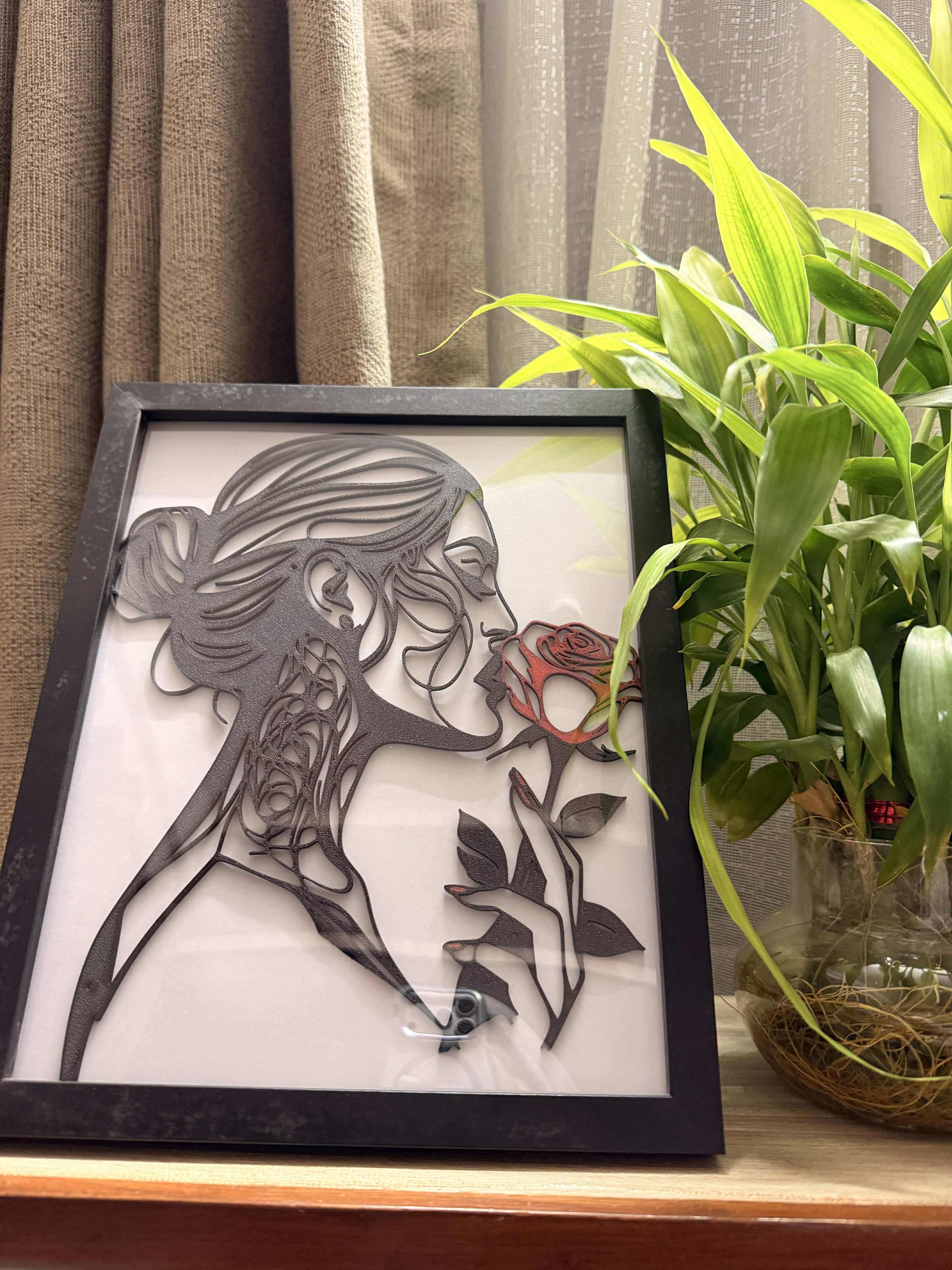 Beautiful landscaped garden with greenery and outdoor design elements.