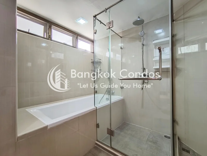 Asa Garden 4 Bedroom Pet-Friendly Condo Phrom Phong 5