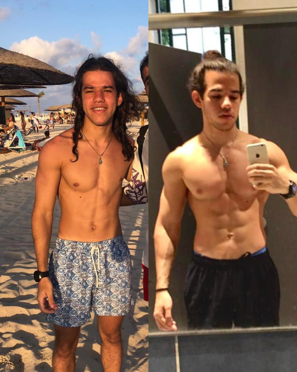 Transformation Photo