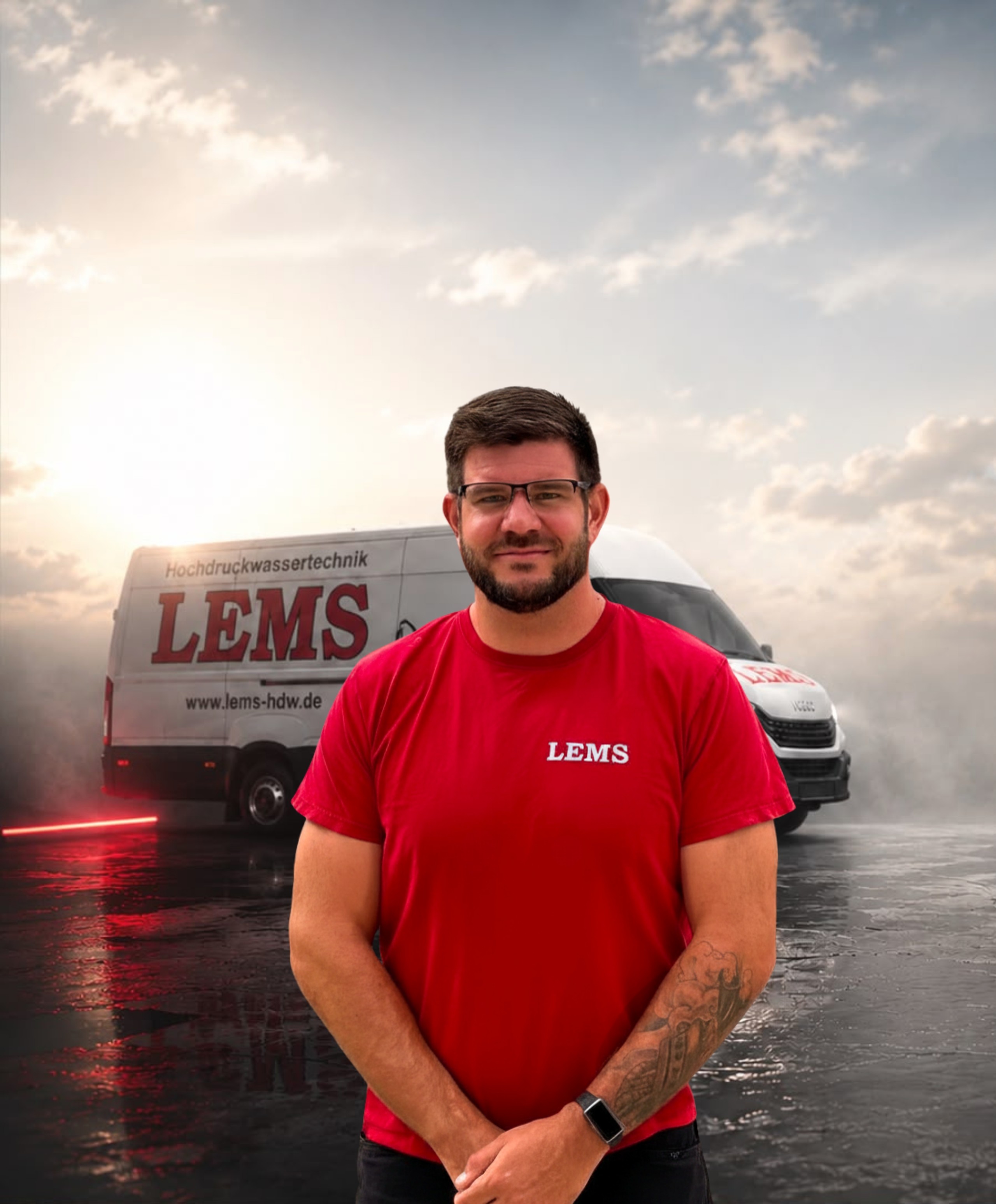 Horst Lems
