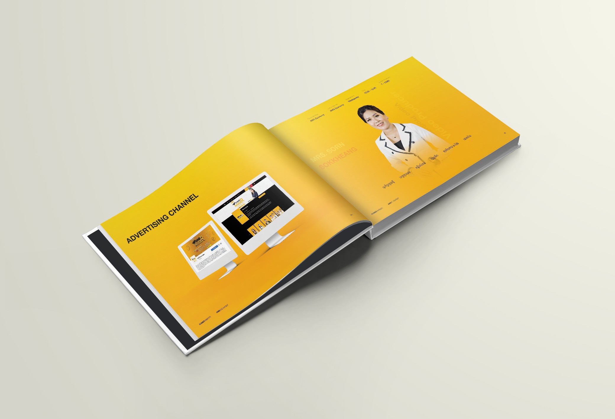 Digital Program Proposal Khmer Insider