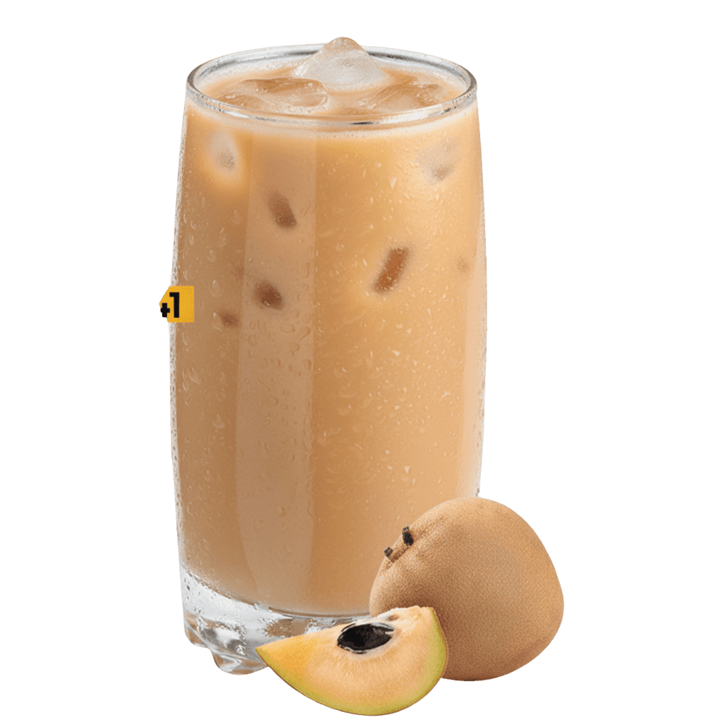 Peach Iced Tea (Background Removed)