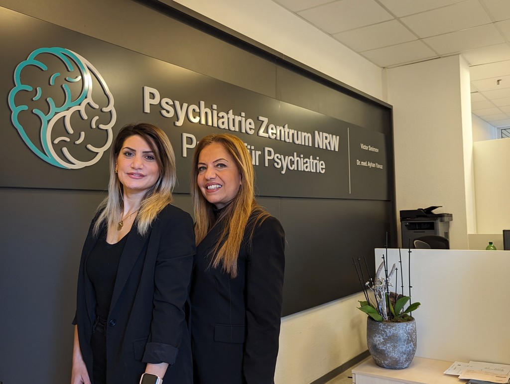 PsychiatrieZentrum NRW Dr. med. Ayhan Yavuz, Victor Smirnov