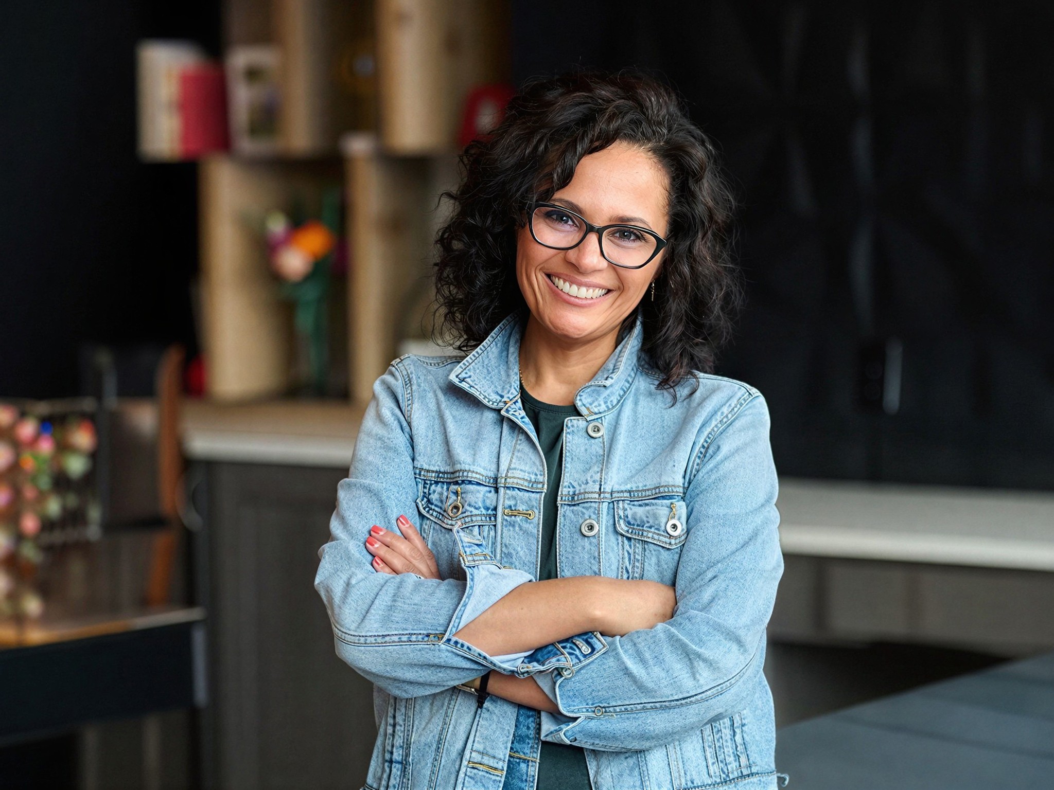 Website redesign case study for business coach and business development business