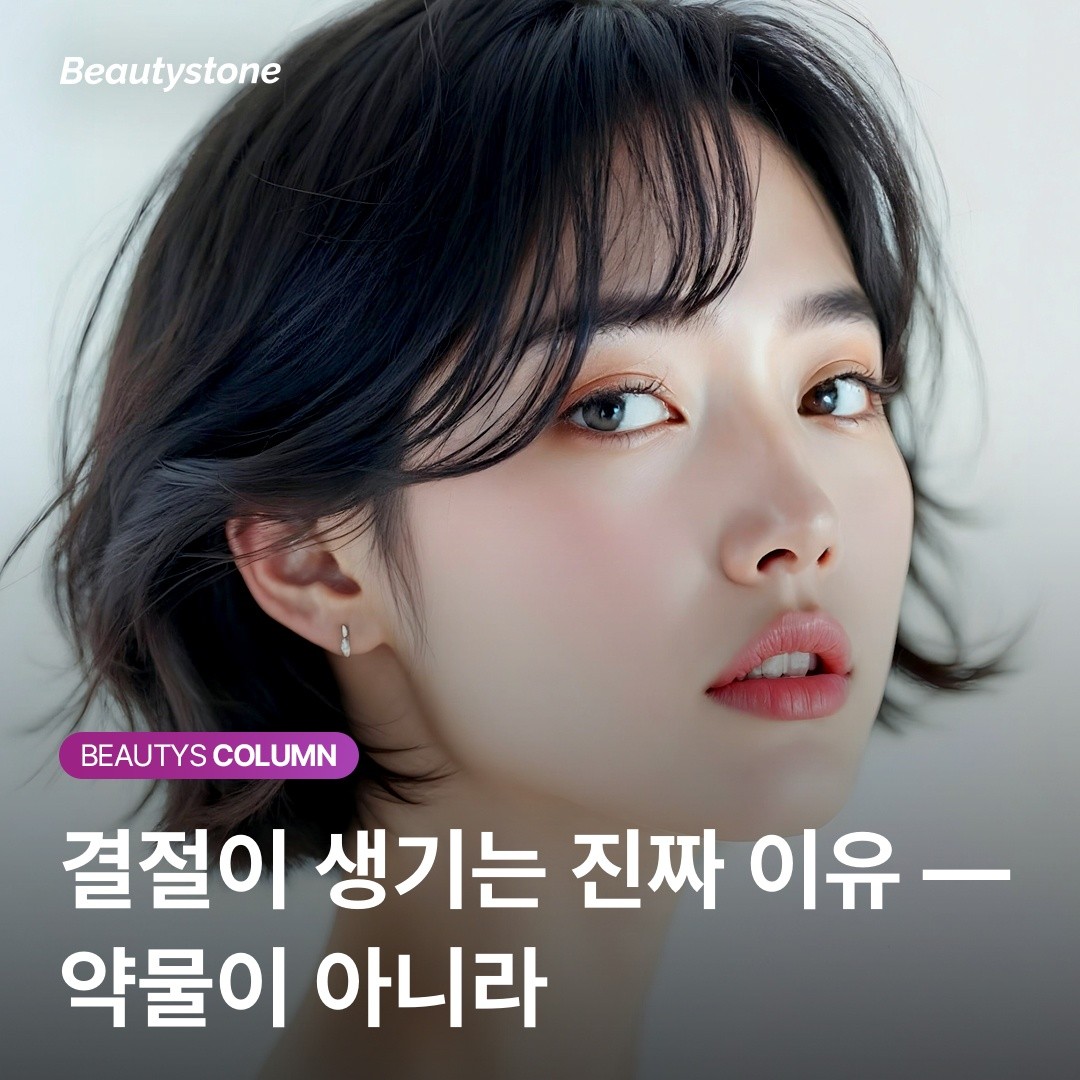 쥬베룩 결절 예방을 위한 3단계 체크리스트: 안전한 스킨부스터의 조건