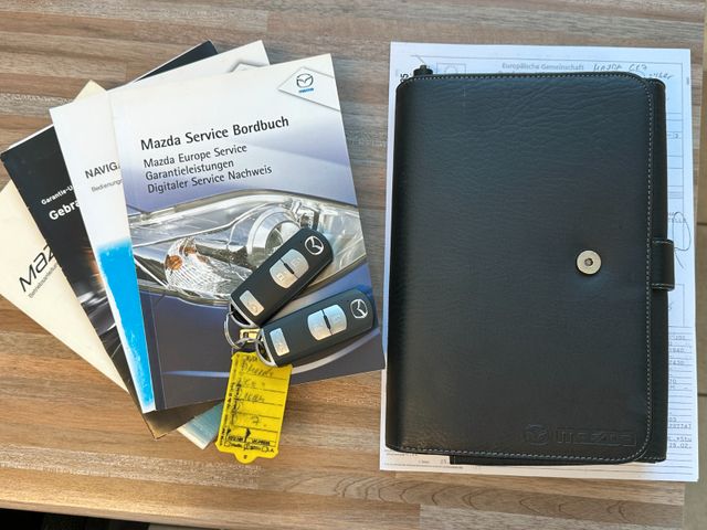 MAZDA CX-7 2010 GREY Gebrauchtwagen - Galeriebild 23