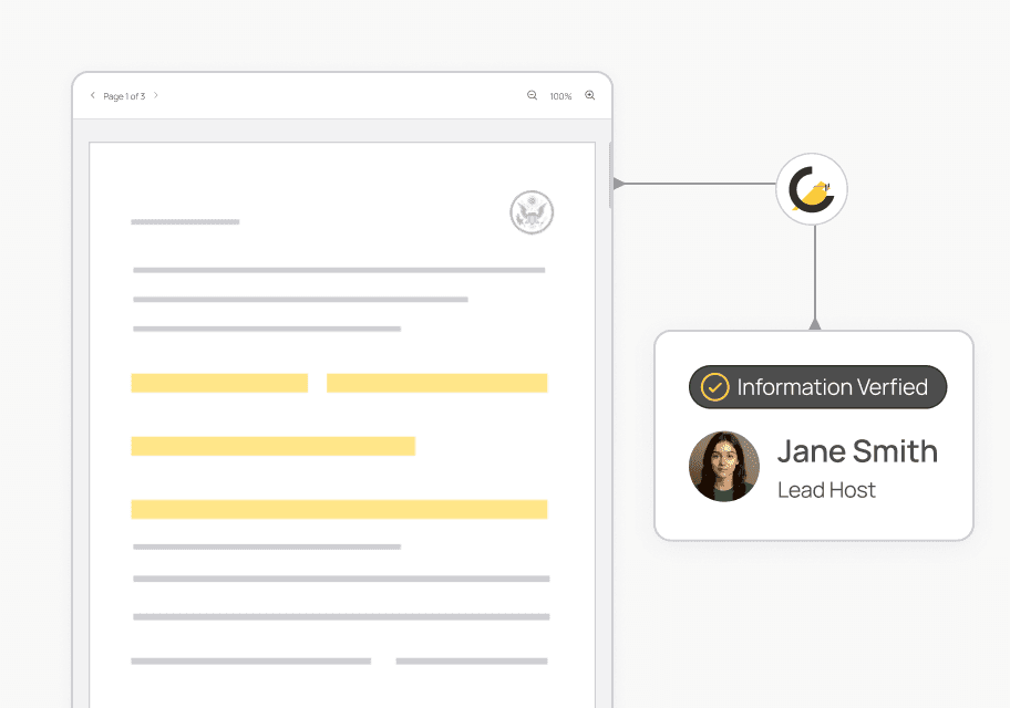 Canary Hiring Technologies , Canary Canary AI for Hiring tax credits and employee retention